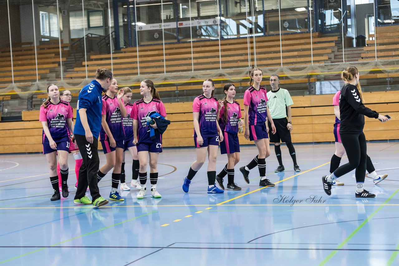 Bild 102 - wBJ Fortuna St. Juergen Winter Cup